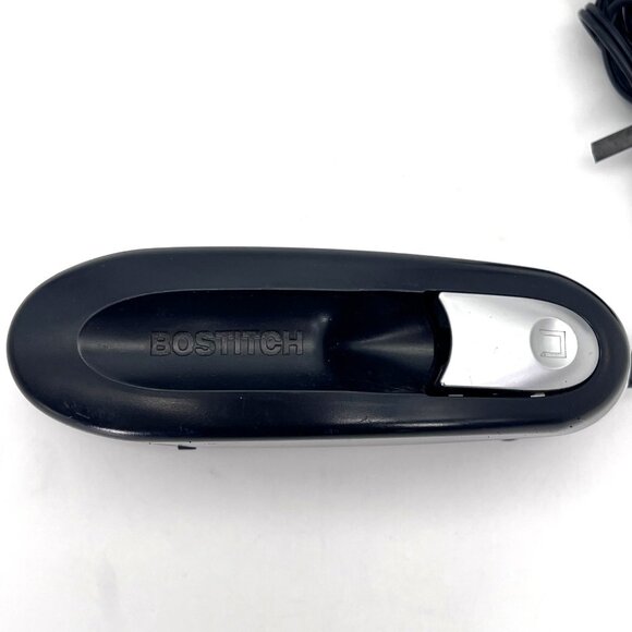 Bostitch Electric Stapler 20SUITE Black & Silver Heavy Duty 120V 60Hz 2.5A - Picture 14 of 15